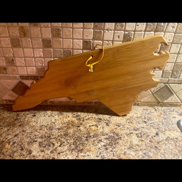 Totally Bamboo Chopping Board (NC) - Picture 2 of 3